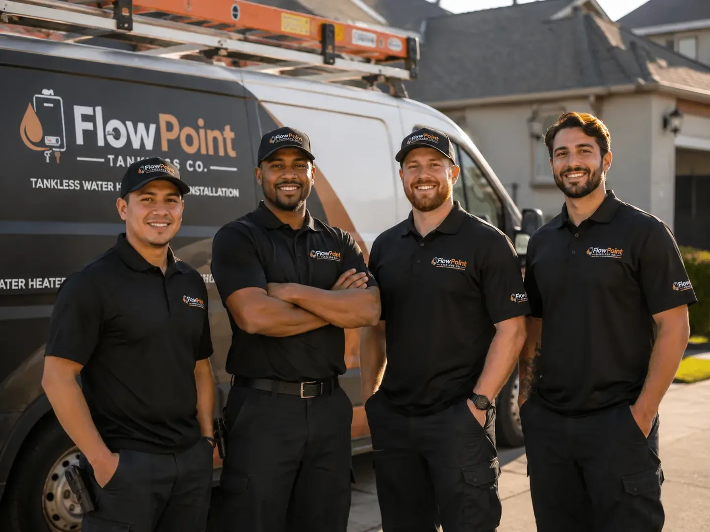 Tankless Water Heater Installation company in Foster, RI